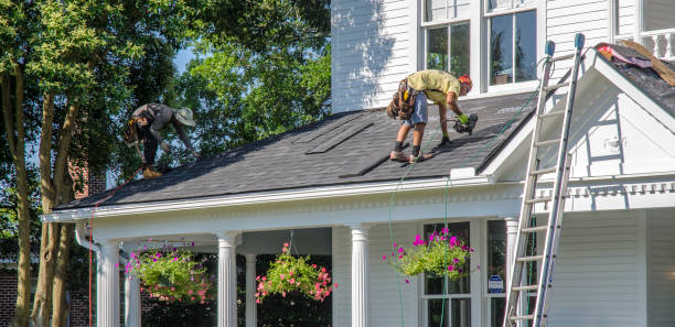 Quick and Trustworthy Emergency Roof Repair Services in Manteo, NC